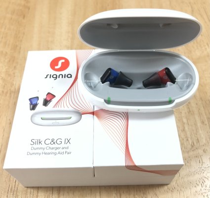 補聴器 シグニア 新商品