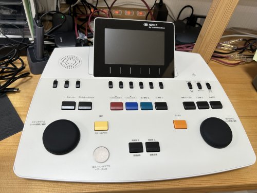聴力測定の機材を新しく