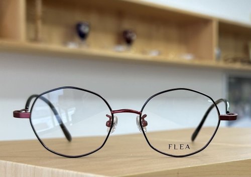 始めての遠近両用メガネ